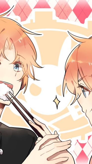 夜兔族兄妹 银魂 安卓主题