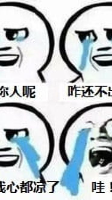 给未来的老婆大人准备一套表情包