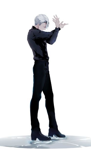 基情的花式滑冰 冰上的尤里 手机壁纸