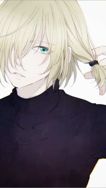 基情的花式滑冰 冰上的尤里 手机壁纸