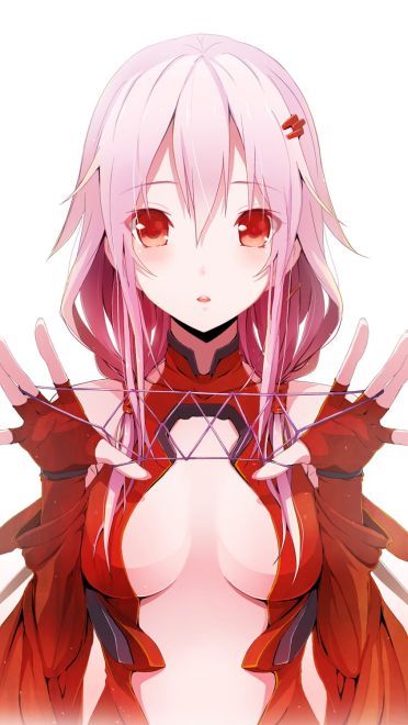 罪恶王冠 蝶祈 动漫手机壁纸下载