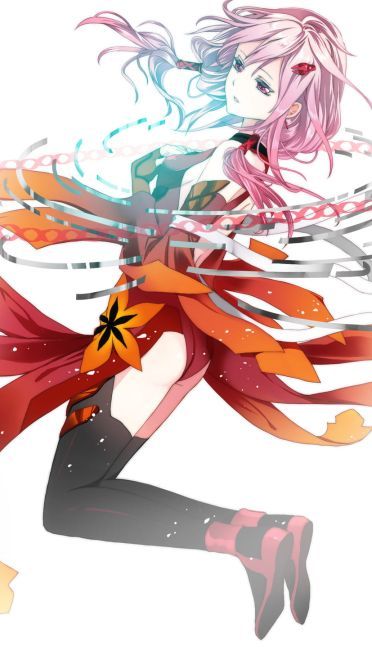 罪恶王冠 蝶祈 动漫手机壁纸下载