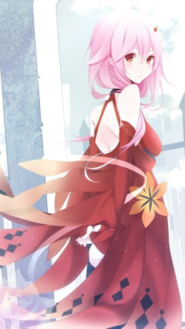 罪恶王冠 蝶祈 动漫手机壁纸下载