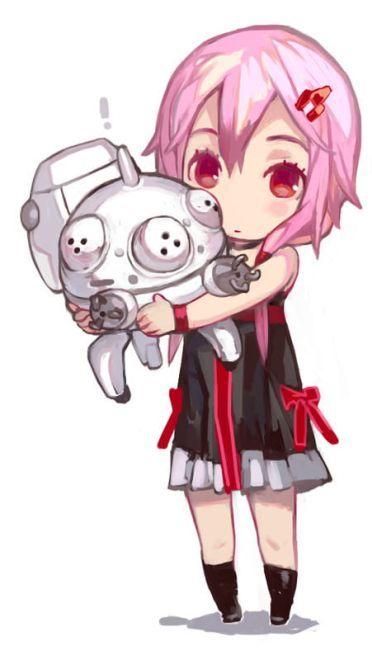 罪恶王冠 蝶祈 动漫手机壁纸下载