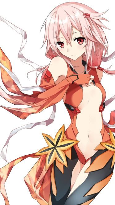 罪恶王冠 蝶祈 动漫手机壁纸下载