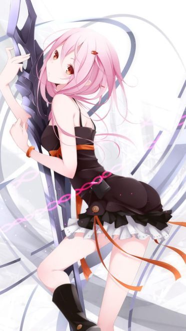 罪恶王冠 蝶祈 动漫手机壁纸下载