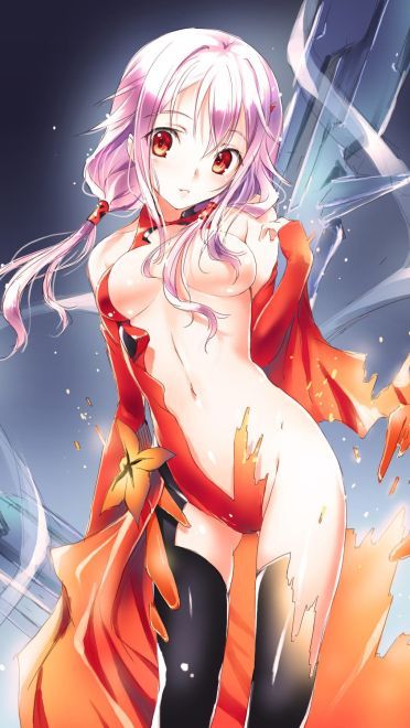 罪恶王冠 蝶祈 动漫手机壁纸下载