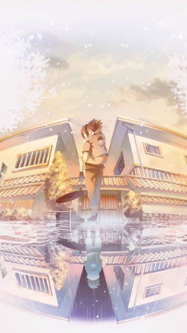 外冷内热宇智波佐助 火影忍者 手机壁纸