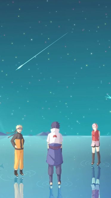 外冷内热宇智波佐助 火影忍者 手机壁纸