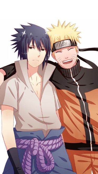 外冷内热宇智波佐助 火影忍者 手机壁纸