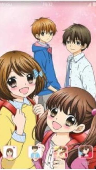 光棍节被小学生完虐 12岁 安卓主题