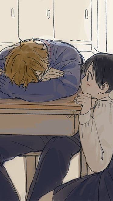 温和的狗粮  玉子市场情侣款手机壁纸