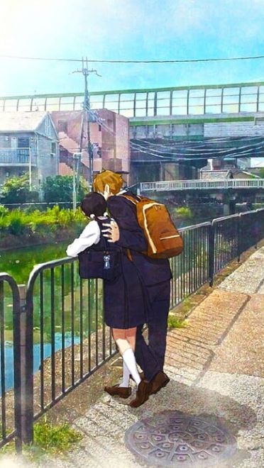 温和的狗粮  玉子市场情侣款手机壁纸