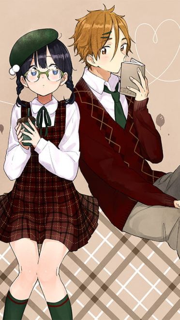 温和的狗粮  玉子市场情侣款手机壁纸