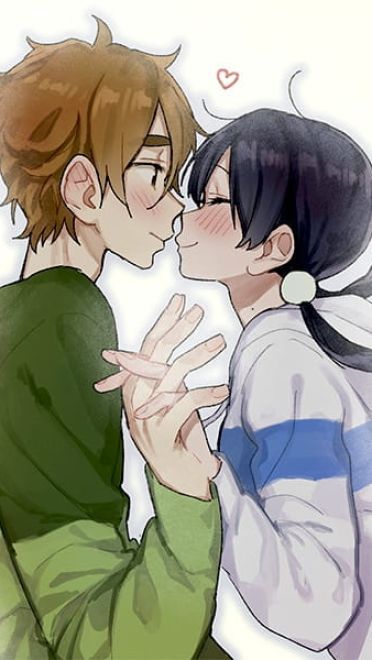 温和的狗粮  玉子市场情侣款手机壁纸