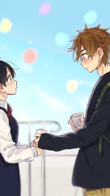 温和的狗粮  玉子市场情侣款手机壁纸