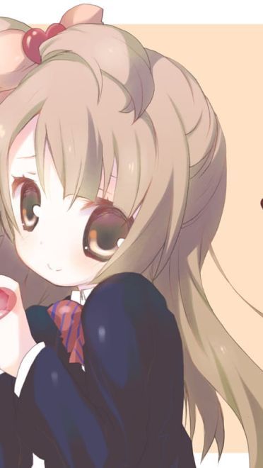 你知道南小鸟的魅力吗？南小鸟手机壁纸(1)