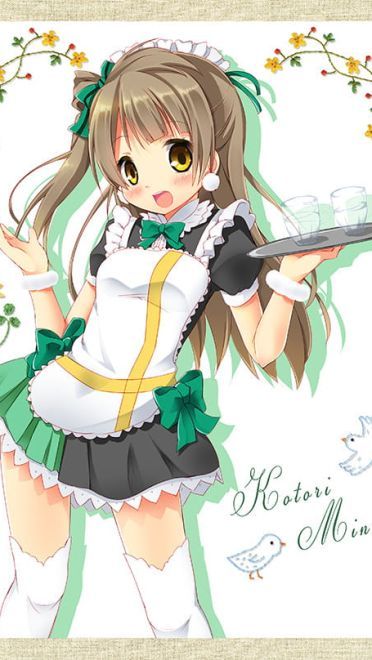 你知道南小鸟的魅力吗？南小鸟手机壁纸(1)