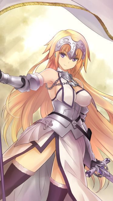 Fate/grand order 动漫高清手机壁纸下载