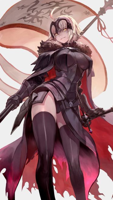 Fate/grand order 动漫高清手机壁纸下载