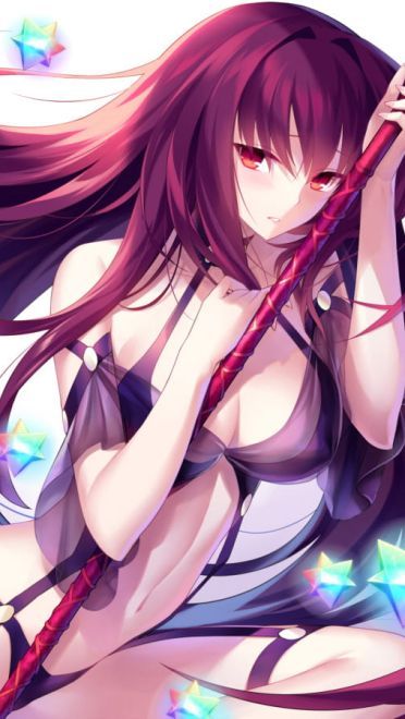 Fate/grand order 动漫高清手机壁纸下载