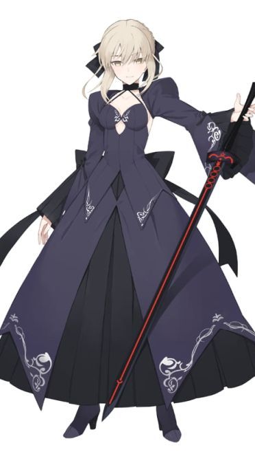 Fate/grand order 动漫高清手机壁纸下载