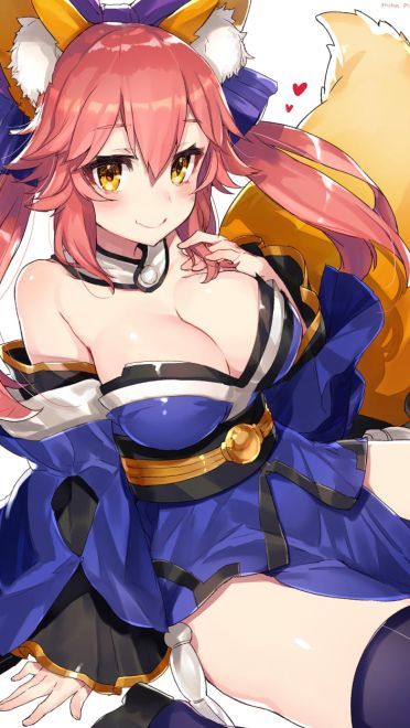 Fate/grand order 动漫高清手机壁纸下载