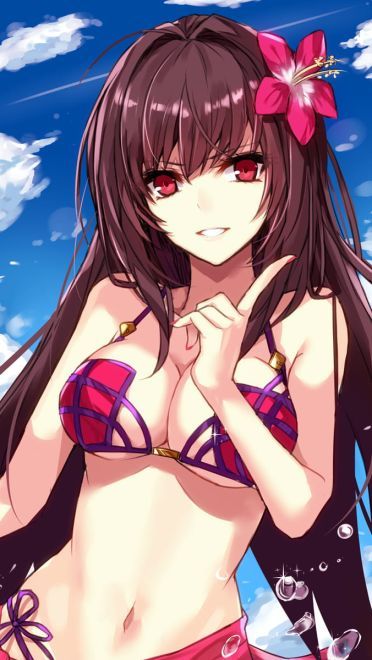 Fate/grand order 动漫高清手机壁纸下载