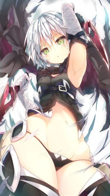 Fate/grand order 动漫高清手机壁纸下载