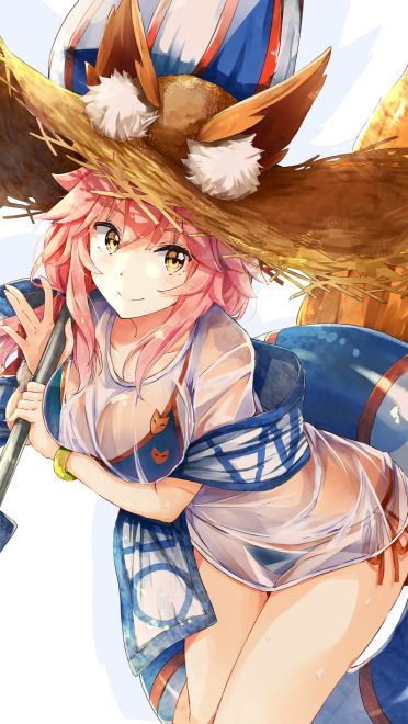 Fate/grand order 动漫高清手机壁纸下载