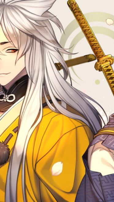 刀剑乱舞 动漫高清电脑壁纸下载