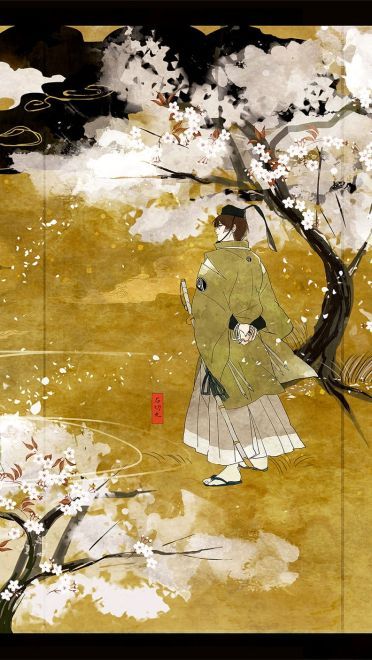 刀剑乱舞 动漫高清电脑壁纸下载