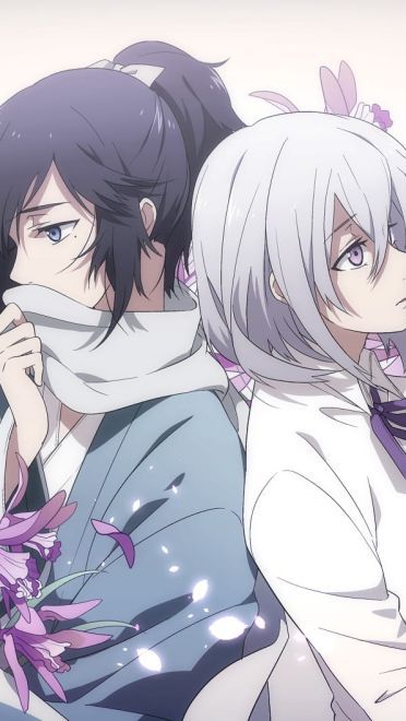 刀剑乱舞 动漫高清电脑壁纸下载