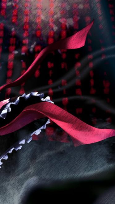 六根清净 甲铁城 无名 高清动漫电脑壁纸下载