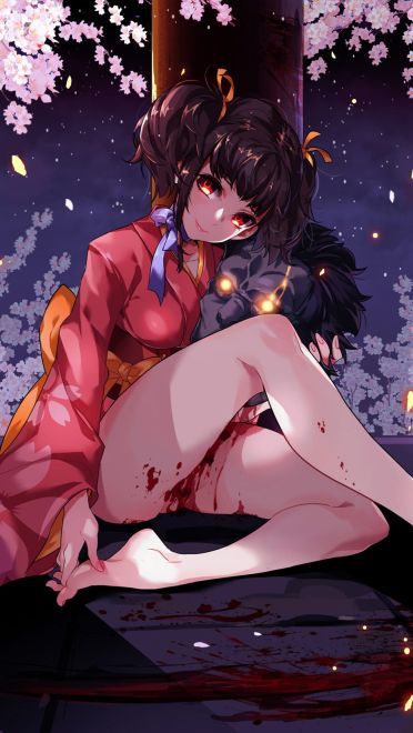 六根清净 甲铁城 无名 高清动漫电脑壁纸下载