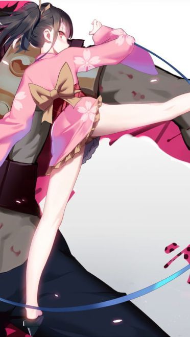 六根清净 甲铁城 无名 高清动漫电脑壁纸下载