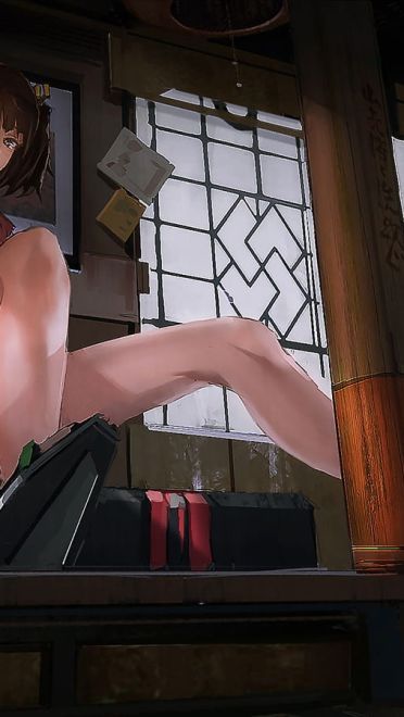 六根清净 甲铁城 无名 高清动漫电脑壁纸下载