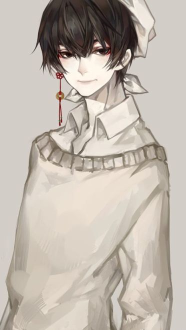 超S地狱日常 鬼灯的冷彻 手机壁纸