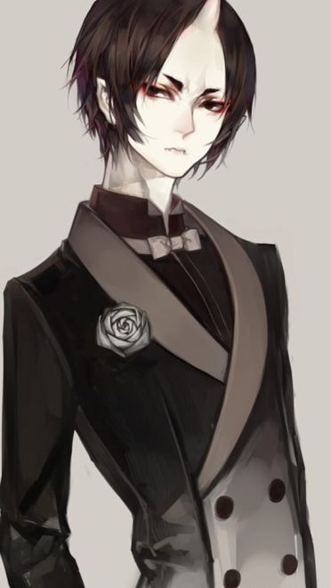 超S地狱日常 鬼灯的冷彻 手机壁纸