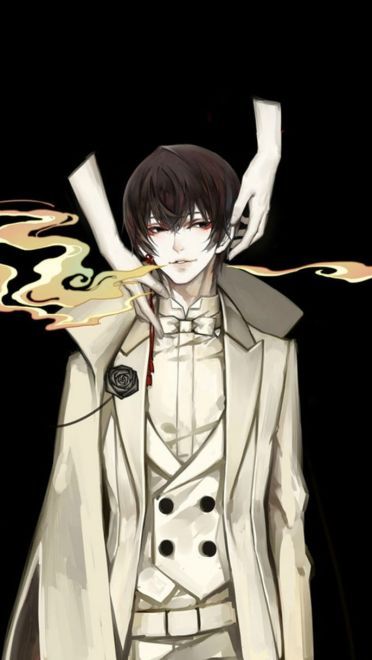 超S地狱日常 鬼灯的冷彻 手机壁纸