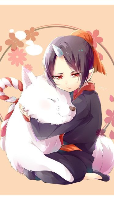 超S地狱日常 鬼灯的冷彻 手机壁纸