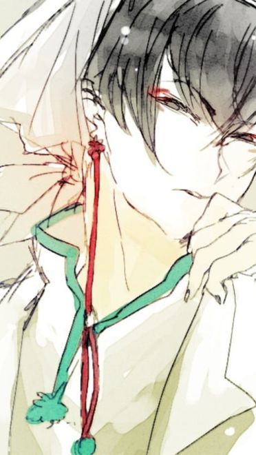 超S地狱日常 鬼灯的冷彻 手机壁纸