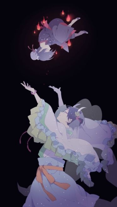 超S地狱日常 鬼灯的冷彻 手机壁纸