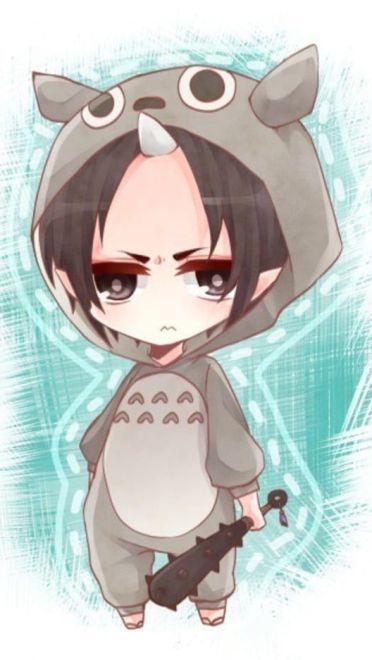 超S地狱日常 鬼灯的冷彻 手机壁纸