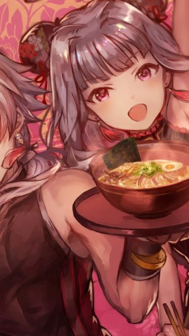 二次元旗袍少女电脑壁纸下载(1)