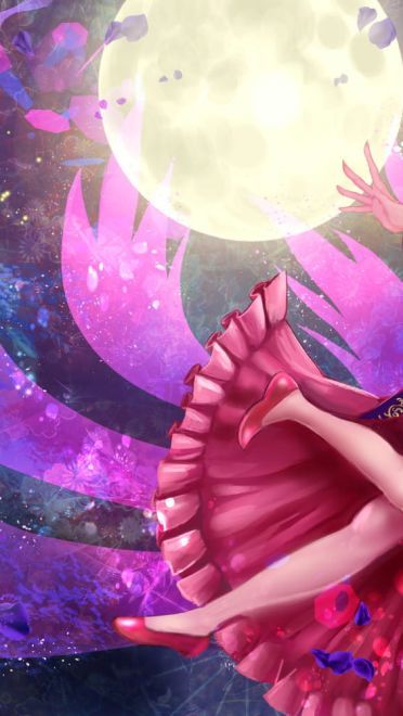 二次元旗袍少女电脑壁纸下载(1)