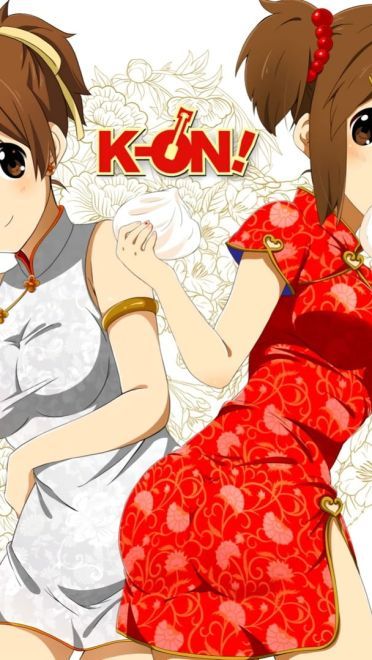 二次元旗袍少女电脑壁纸下载(1)