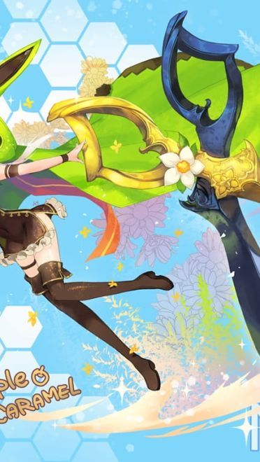 二次元旗袍少女电脑壁纸下载(1)