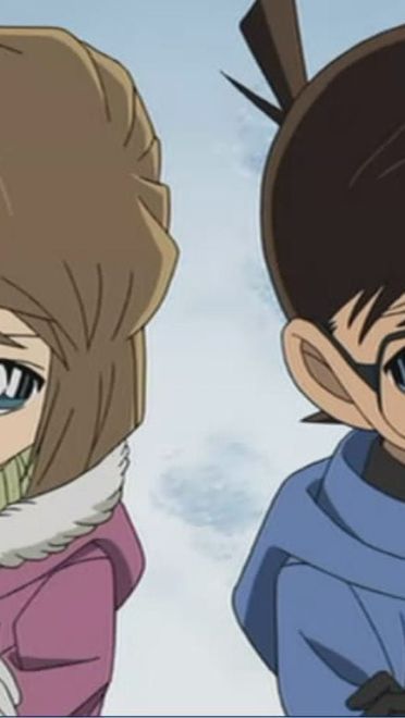 名侦探柯南高清电脑壁纸下载(1)