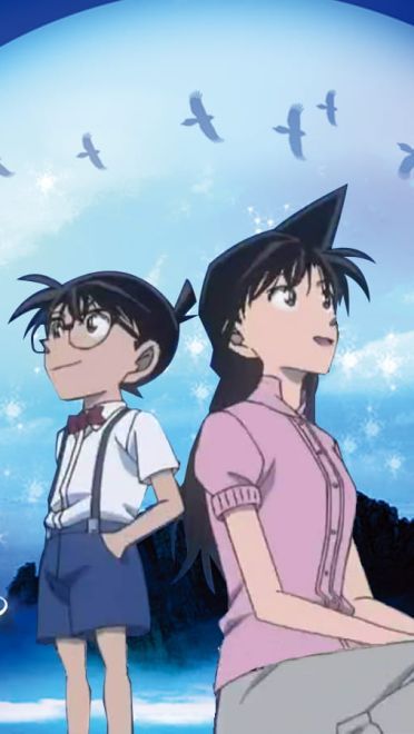 名侦探柯南高清电脑壁纸下载(1)